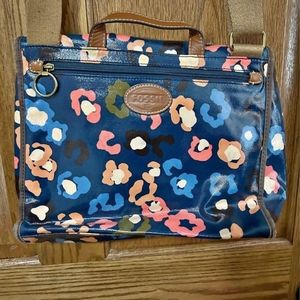 Fossil Messenger Bag